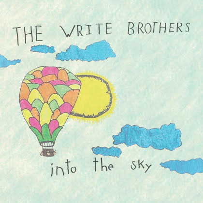 Into the Sky CD Cover